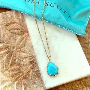 Kendra Scott Kiri necklace